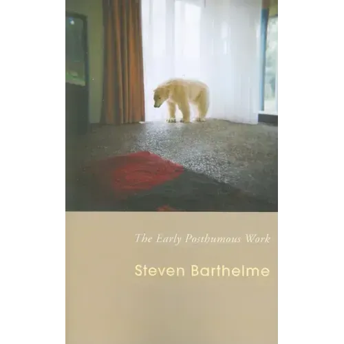 The Early Posthumous Work