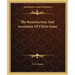 The Resurrection and Ascension of Christ Jesus