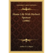 Home Life with Herbert Spencer (1906)