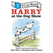 Harry at the Dog Show