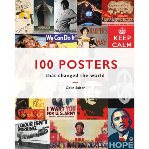 100 Posters That Changed the World