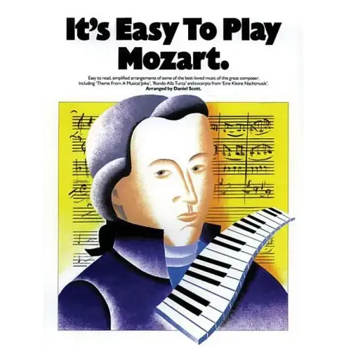 It's Easy to Play Mozart