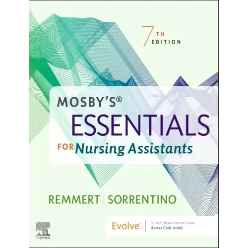 Mosby's Essentials for Nursing Assistants