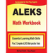 ALEKS Math Workbook: Essential Learning Math Skills plus Two Complete ALEKS Math Practice Tests