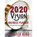 20/20 Vision Business Planner