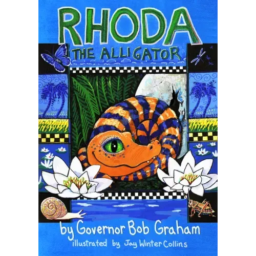 Rhoda the Alligator: (Learn to Read, Diversity for Kids, Multiculturalism & Tolerance)