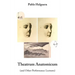 Theatrum Anatomicum (and Other Performance Lectures)