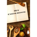 My Cookbook: An easy way to create your very own recipe cookbook with your favorite or created recipes an 5"x8" 125 writable pages,