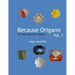 Because Origami: One sheet geometric models