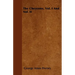 The Cheyenne, Vol. I And Vol. II