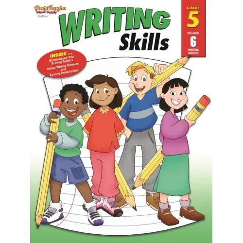 Writing Skills Reproducible Grade 5