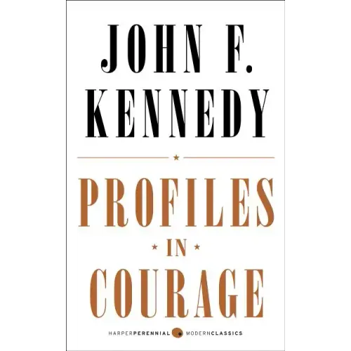 Profiles in Courage
