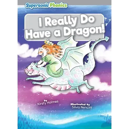 I Really Do Have a Dragon!