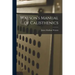 Watson's Manual of Calisthenics