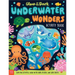 Glow in the Dark Underwater Wonders
