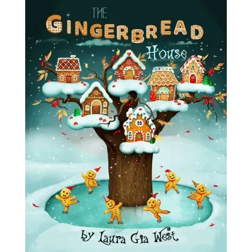 The Gingerbread House