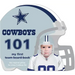 Cowboys 101-Board