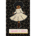 Sparkle & Shine Journal: African American Woman Paperback Journal