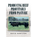 Producing Beef Profitably from Pasture