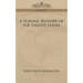 A School History of the United States
