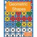 Creative Therapy: Geometric Shapes Coloring Book for grownups