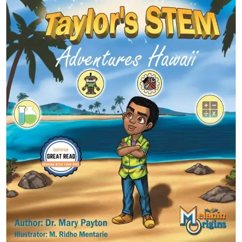 Taylor's STEM Adventures: Hawaii