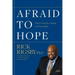 Afraid to Hope: Discovering the courage to dream again