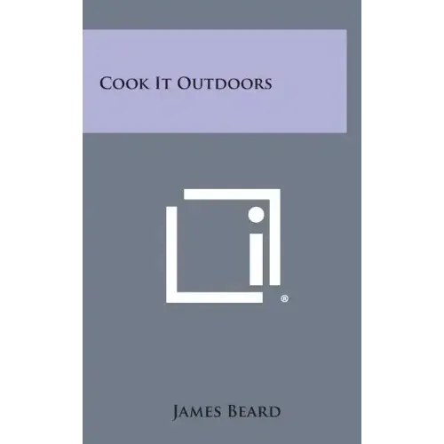 Cook It Outdoors