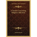 A Treatise Concerning Religious Affections