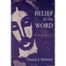 Belief in the Word