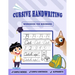Cursive Handwriting Workbook for Beginners: Kids Cursive Handwriting: 5-in-1 Cursive Tracing Book, Trace and Practice Letters, Vowels, Words, Number,
