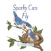 Sparky Can Fly