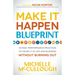 Make It Happen Blueprint: 18 High-Performance Practices to Crush It in Life and Business Without Burning Out