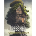 "The Majestic Treehouse: A Magnificent Coloring Book for Grown-Ups