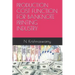 Production Cost Function for Banknote Printing Industry