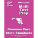 Maryland 6th Grade Math Test Prep: Common Core Learning Standards