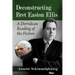 Deconstructing Bret Easton Ellis: A Derridean Reading of the Fiction