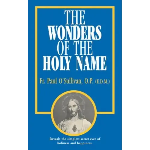 The Wonders of the Holy Name