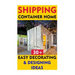 Shipping Container Home: 30+ Easy Decorating & Designing Ideas
