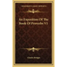 An Exposition of the Book of Proverbs V1