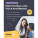 Make Your Own Living Trust & Avoid Probate: A Step-by-Step Guide to Making a Living Trust....