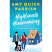 Highlands Homecoming: A Highlands Christmas Romance Book 3
