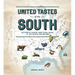 United Tastes of the South (Southern Living): Authentic Dishes from Appalachia to the Bayou and Beyond