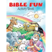 Bible Fun Activity Book
