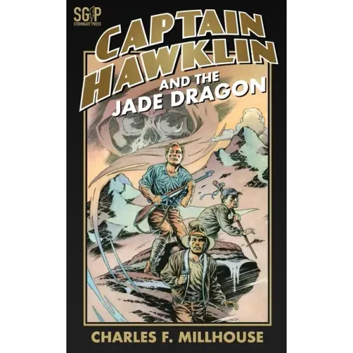 Captain Hawklin and the Jade Dragon