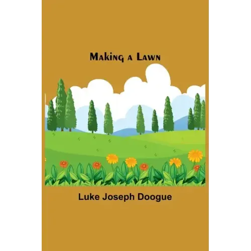Making a Lawn