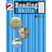 Reading Skills: Grade 2 (Flash Kids Harcourt Family Learning)