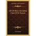 Life of Mary Cherubina Clare of St. Francis