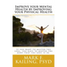 Improve your Mental Health by Improving your Physical Health: If you want to master the soul, you have to master the body that the soul is in.