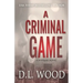 A Criminal Game: A Suspense Novel